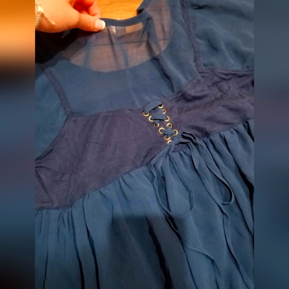 Free people top - Picture 2 of 4